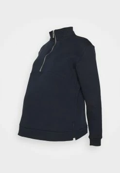 Cotton On Vendre MATERNITY ZIP FRONT - Sweatshirt sweats & sweats à capuche col camionneur femme -France Cotton On Soldes Boutique 489240b00001414da902bea56656685a