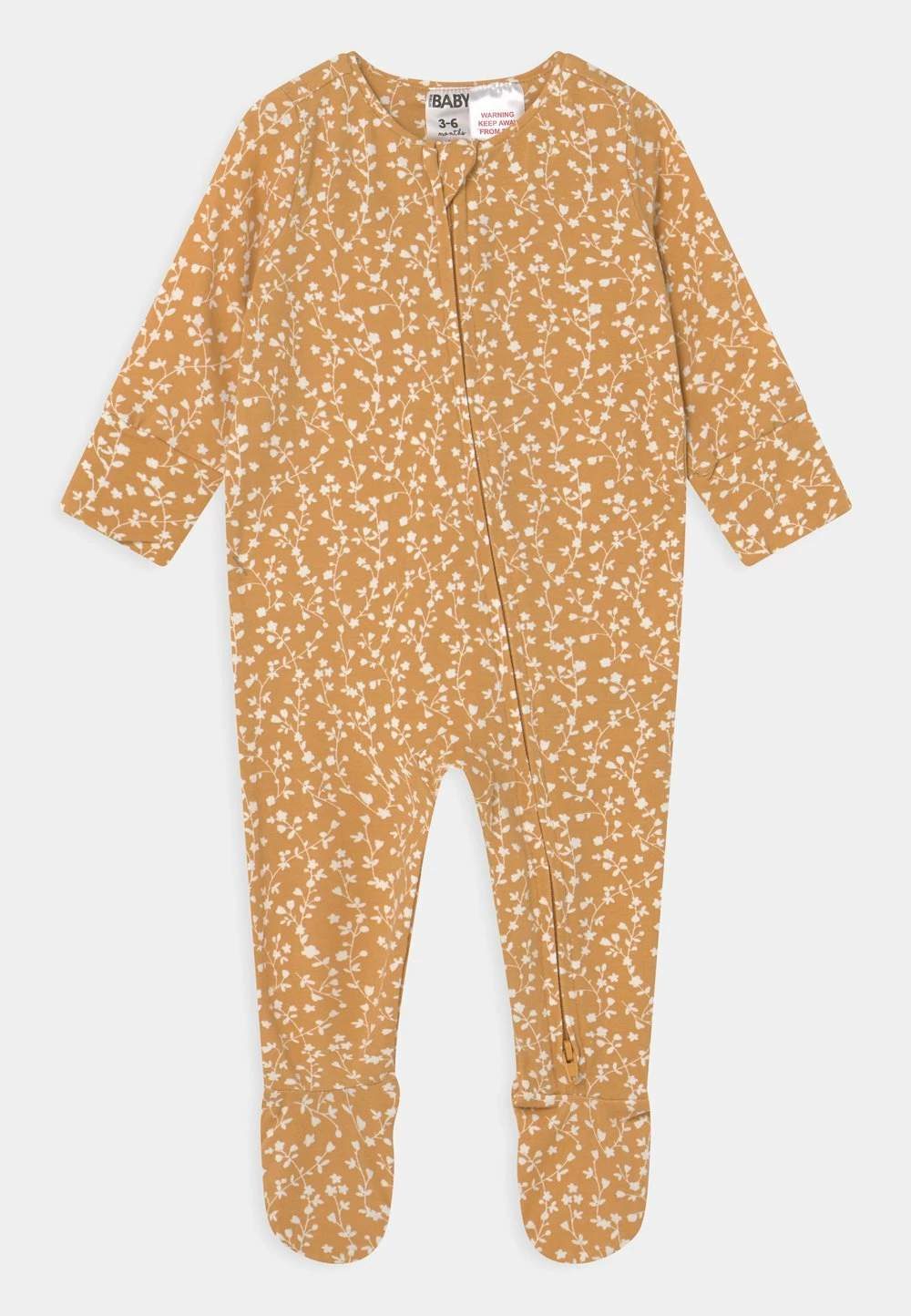 Prix Favorable Cotton On THE LONG SLEEVE ZIP ROMPER - Grenouillère cadeaux de naissance col rond enfant 11 Prix Favorable Cotton On THE LONG SLEEVE ZIP ROMPER - Grenouillère cadeaux de naissance col rond enfant – Image 9