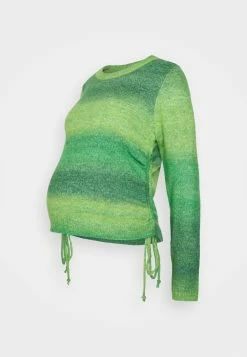 Cotton On FRIEDNLY RUCHED SIDE - Pullover Qualité garantie 100% pulls & gilets col rond femme -France Cotton On Soldes Boutique 49352baead7b4349b6ee6f4a33cdd213