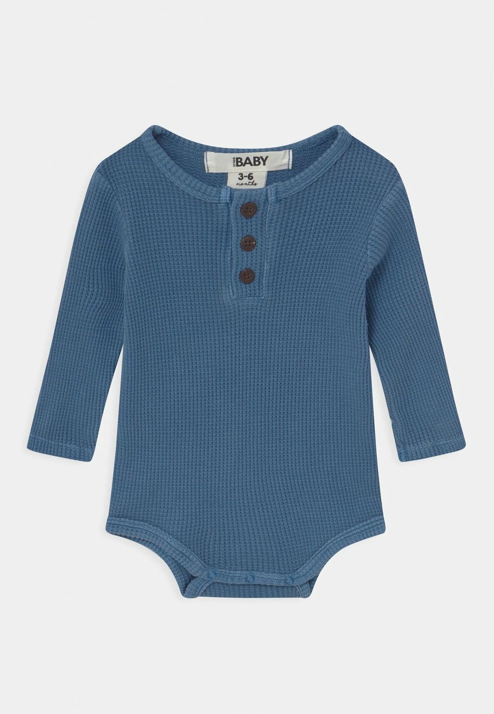 Cotton On LONG SLEEVE BUBBYSUIT 2 PACK - Body Qualité Garantie cadeaux de naissance col tunisien enfant 5 Cotton On LONG SLEEVE BUBBYSUIT 2 PACK - Body Qualité Garantie cadeaux de naissance col tunisien enfant – Image 3