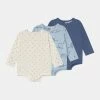 Prix Affortable Cotton On LONG SLEEVE BUBBYSUIT 3 PACK UNISEX - Body cadeaux de naissance col rond -France Cotton On Soldes Boutique 4990af83718947aeb96d69795d62207c 1