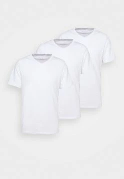 Cotton On ESSENTIAL NECK TEE 3 PACK - T-shirt basique Prix Cassé t-shirts col en v homme -France Cotton On Soldes Boutique 4a22e88348bf468da8081b42016b4f99