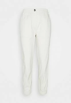 Bon Rapport Coût-Efficacité Cotton On MID RISE CUFFED - Pantalon classique pantalons normale femme