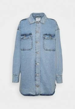 Cotton On THE SHACKET - Veste en jean Promos vestes col à revers femme 12 Cotton On THE SHACKET - Veste en jean Promos vestes col à revers femme -France Cotton On Soldes Boutique 4ae68ae4ee6f46089a6a4743ab1cef53