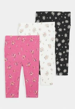 Rabais Cotton On RUFFLE 3 PACK - Legging pantalons & jeans normale enfant