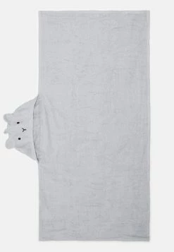 Cotton On BABY SNUGGLE TOWEL UNISEX - Sortie de bain Prix Distinctifs accessoires bébé couleur unie