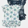 Cotton On 50% Off De Vente ALICE RUFFLE 2 PACK - T-shirt imprimé t-shirts col rond enfant -France Cotton On Soldes Boutique 4bbac026b7a54364955214369746bb3d