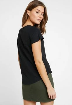 Cotton On Prix Équitable THE DEEP - T-shirt basique t-shirts et tops col en v profond femme -France Cotton On Soldes Boutique 4c853d01ebe7493ba3c06087f9efeacf