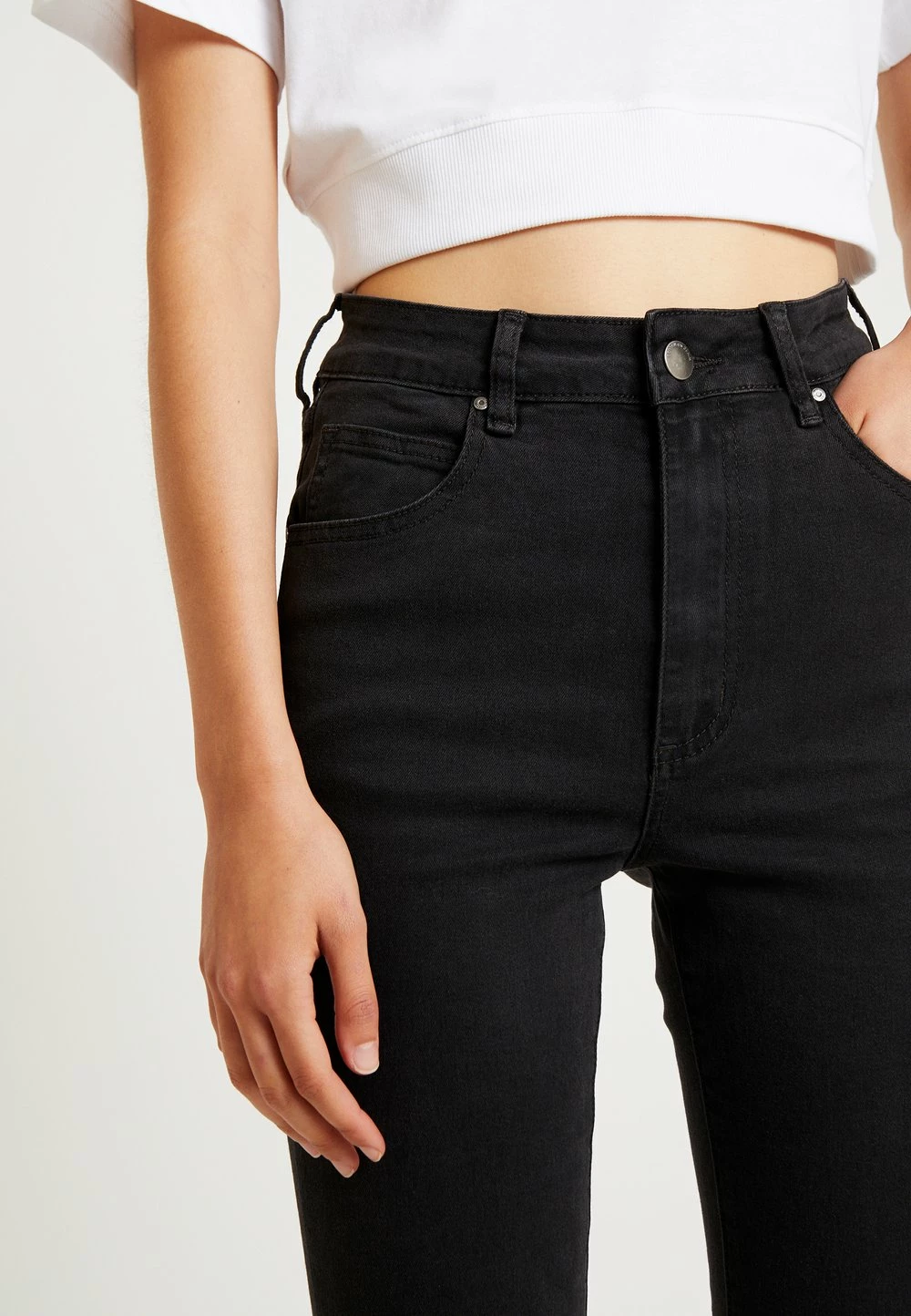 Prix Usine Cotton On HIGH - Jeans Skinny haute femme 8 Prix Usine Cotton On HIGH - Jeans Skinny haute femme – Image 6