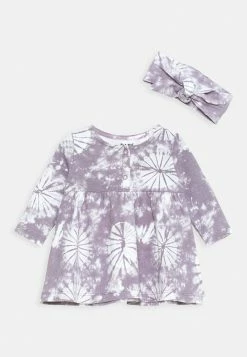 Cotton On En promotion BUNDLE DRESS TIE HEADBAND - Robe en jersey robes col rond enfant