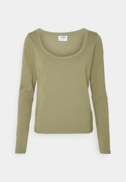 Vendre Cotton On EVERYDAY SCOOPED NECK LONG SLEEVE - T-shirt à manches longues t-shirts et tops encolure large ronde femme 12 Vendre Cotton On EVERYDAY SCOOPED NECK LONG SLEEVE - T-shirt à manches longues t-shirts et tops encolure large ronde femme -France Cotton On Soldes Boutique 4d59c442de2b4be290f9f38d09464ba6 2