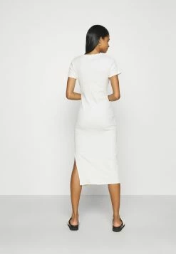 Cotton On ESSENTIAL SPLIT SHORT SLEEVE MIDI DRESS - Robe de jour Prix Légers robes col rond femme 12 Cotton On ESSENTIAL SPLIT SHORT SLEEVE MIDI DRESS - Robe de jour Prix Légers robes col rond femme -France Cotton On Soldes Boutique 4d64a9b723074283ab54339566ba08fa