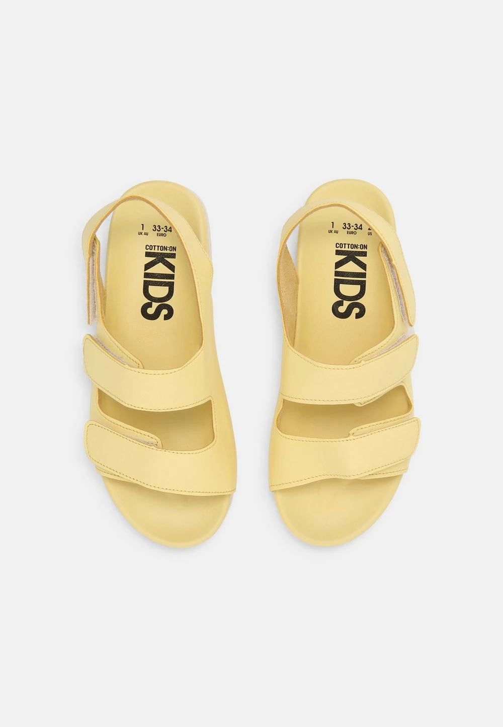 Cotton On Prix Sacrifiés TRIPLE STRAP UNISEX - Sandales sandales et tongs ouvert 6 Cotton On Prix Sacrifiés TRIPLE STRAP UNISEX - Sandales sandales et tongs ouvert – Image 4