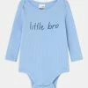 Cotton On Prix Refroidis NEWBORN LONG SLEEVE BUBBYSUIT - Body cadeaux de naissance portefeuille enfant