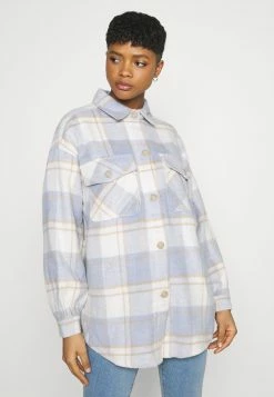 Cotton On THE SHACKET - Manteau court Qualité Fiable manteaux col à revers femme -France Cotton On Soldes Boutique 4f1befb6f2074baa8afd330ce207aa08