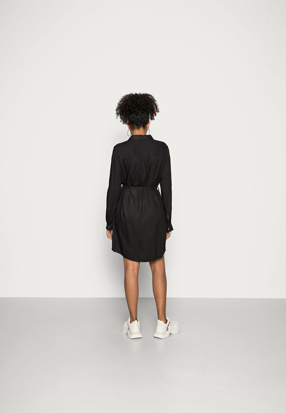 Prix Affortable Cotton On TAMMY LONG SLEEVE DRESS - Robe chemise robes col à revers femme 5 Prix Affortable Cotton On TAMMY LONG SLEEVE DRESS - Robe chemise robes col à revers femme – Image 3