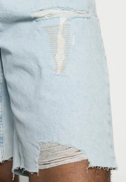 Cotton On Promos LOOSE STRAIGHT - Short en jean shorts normale homme -France Cotton On Soldes Boutique 5065ba12eea046679d159778c8fbc10a