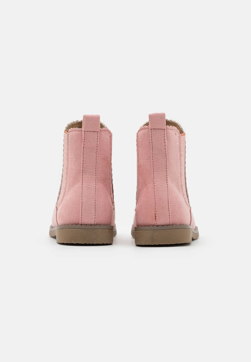 Cotton On Bon Rapport Coût-Efficacité SCALLOP GUSSET BOOT - Bottines bottes et bottines rond enfant 5 Cotton On Bon Rapport Coût-Efficacité SCALLOP GUSSET BOOT - Bottines bottes et bottines rond enfant – Image 3
