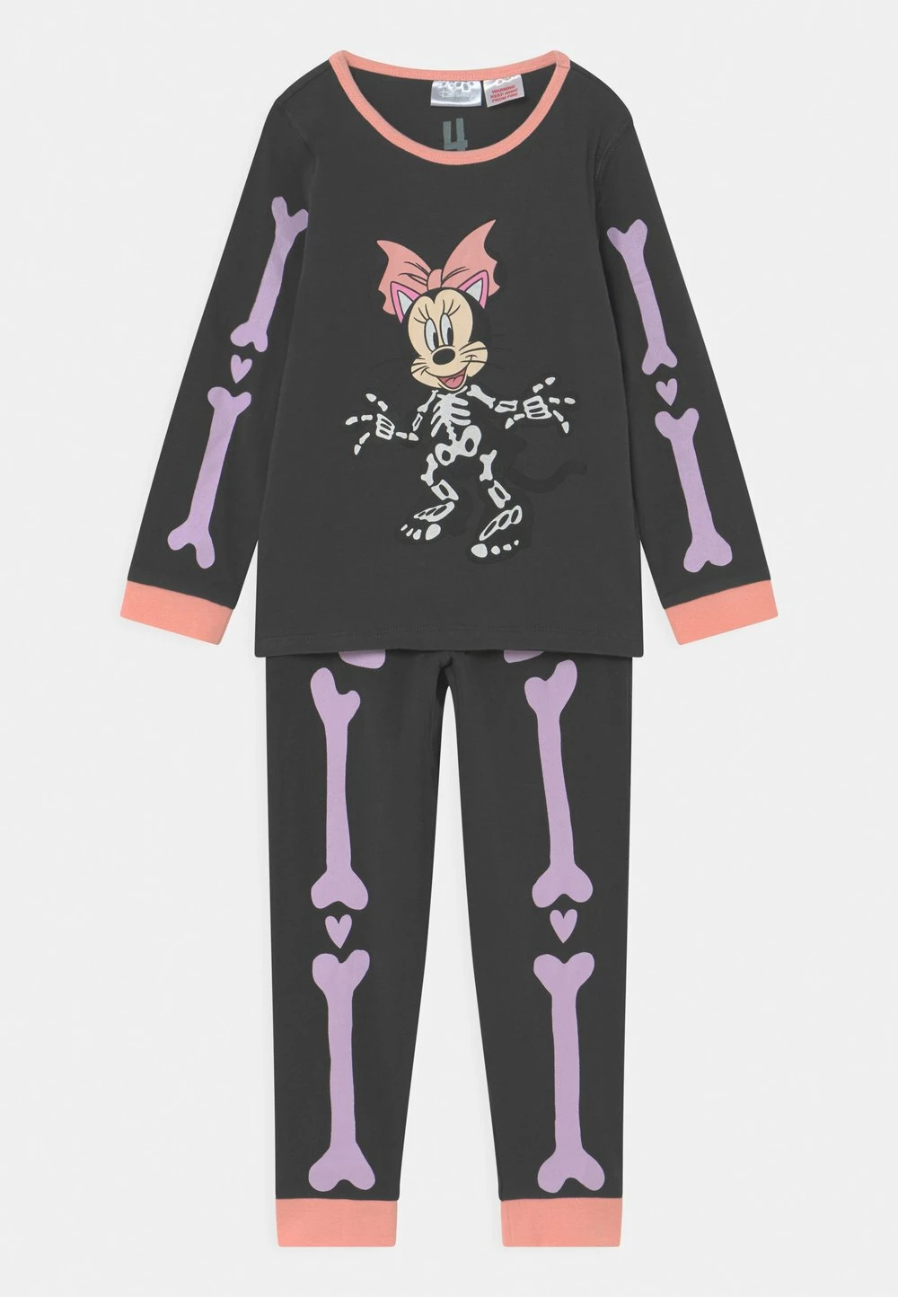 Cotton On FLORENCE LONG SLEEVE LICENSED - Pyjama Prix Dégriffé pyjamas normale enfant 12 Cotton On FLORENCE LONG SLEEVE LICENSED - Pyjama Prix Dégriffé pyjamas normale enfant – Image 10