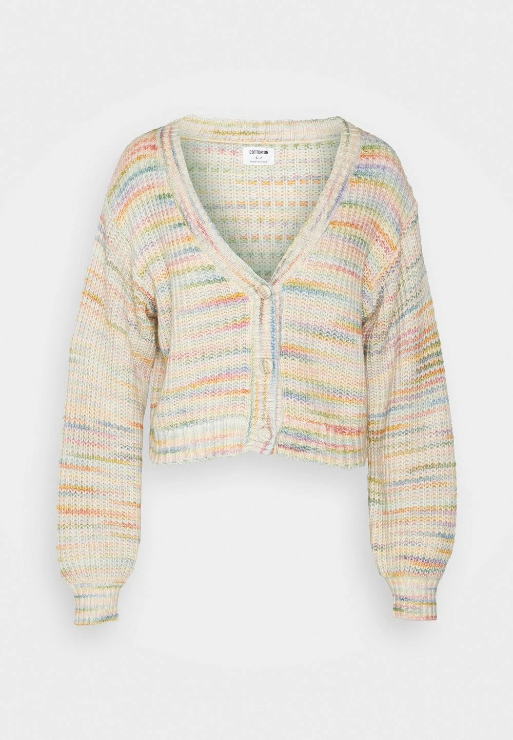 Prix Dynamité Cotton On MULTI MATCH BACK CARDIGAN - Gilet pulls & gilets col en v profond femme 7 Prix Dynamité Cotton On MULTI MATCH BACK CARDIGAN - Gilet pulls & gilets col en v profond femme – Image 5