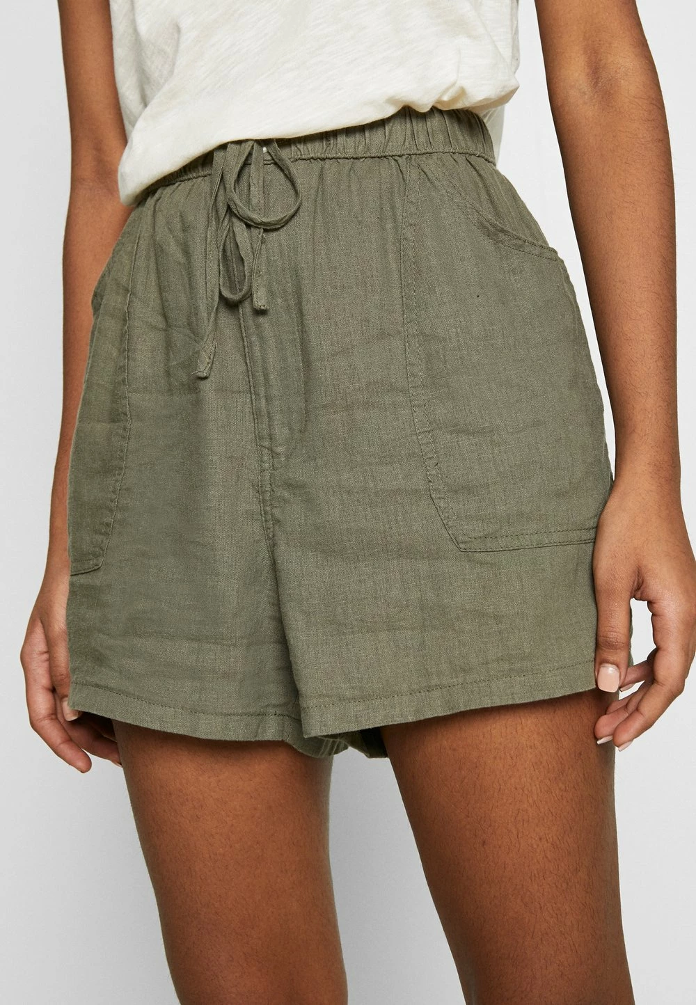 Cotton On DRAPEY LONGLINE - Short Prix De Rêve shorts haute femme 7 Cotton On DRAPEY LONGLINE - Short Prix De Rêve shorts haute femme – Image 5