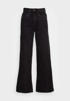 Cotton On Soldes En Ligne LONG WIDE - Jean flare jeans haute femme -France Cotton On Soldes Boutique 52a35c9be42548409d0d677fb2a6d4fc 2