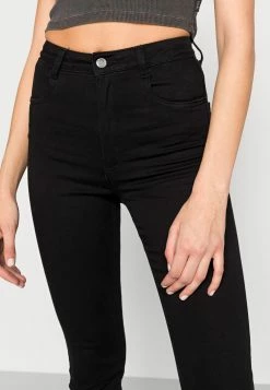 Cotton On HIGH RISE CROPPED SUPER STRETCH - Jeans Skinny Vendre-Réclame haute femme 11 Cotton On HIGH RISE CROPPED SUPER STRETCH - Jeans Skinny Vendre-Réclame haute femme -France Cotton On Soldes Boutique 52e1775ba0d64d959f82adb68c950910