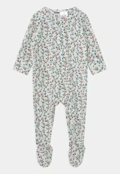 Prix Favorable Cotton On THE LONG SLEEVE ZIP ROMPER - Grenouillère cadeaux de naissance col rond enfant