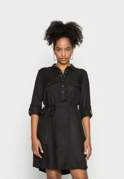 Prix Affortable Cotton On TAMMY LONG SLEEVE DRESS - Robe chemise robes col à revers femme