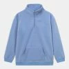 Cotton On SADIE HALF ZIP - Sweat polaire Prix Compétitif pulls et gilets col camionneur enfant