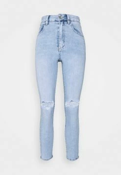 Cotton On HIGH RISE CROPPED - Jeans Skinny Prix Accessible haute femme