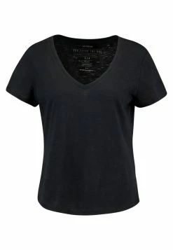 Cotton On Prix Équitable THE DEEP - T-shirt basique t-shirts et tops col en v profond femme -France Cotton On Soldes Boutique 55fea4823a384455b1b764f62d371c7c 2