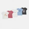 Cotton On Soldes En Ligne JAMIE SHORT SLEEVE TEE 5 PACK - T-shirt imprimé t-shirts col rond unisex -France Cotton On Soldes Boutique 5671637176ff42fd8a1e9fe8eb1579ef