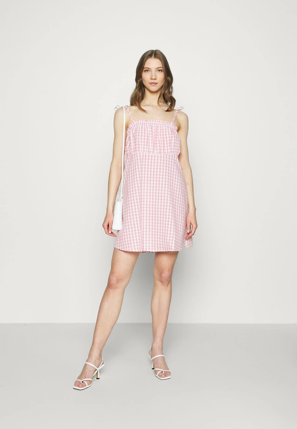 Cotton On Prix d’Amis MATILDA TIE STRAPPY MINI DRESS - Robe de jour robes fermeture éclair femme 4 Cotton On Prix d’Amis MATILDA TIE STRAPPY MINI DRESS - Robe de jour robes fermeture éclair femme – Image 2