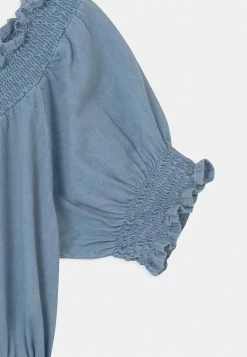 Prix Compétitif Cotton On SAMIRA - Robe en jean robes carmen enfant -France Cotton On Soldes Boutique 57feb9b7f1f54123ab06b8789a879e92