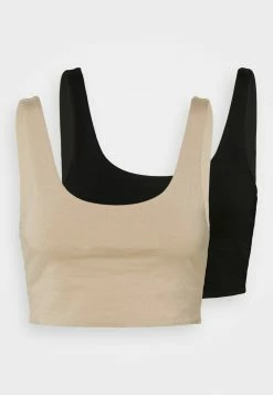 Cotton On Meilleure qualité ASH CROP TANK 2 PACK - Débardeur t-shirts et tops echancrure dos femme 19 Cotton On Meilleure qualité ASH CROP TANK 2 PACK - Débardeur t-shirts et tops echancrure dos femme -France Cotton On Soldes Boutique 5829d215b2cc4233a20f9abbcd667136