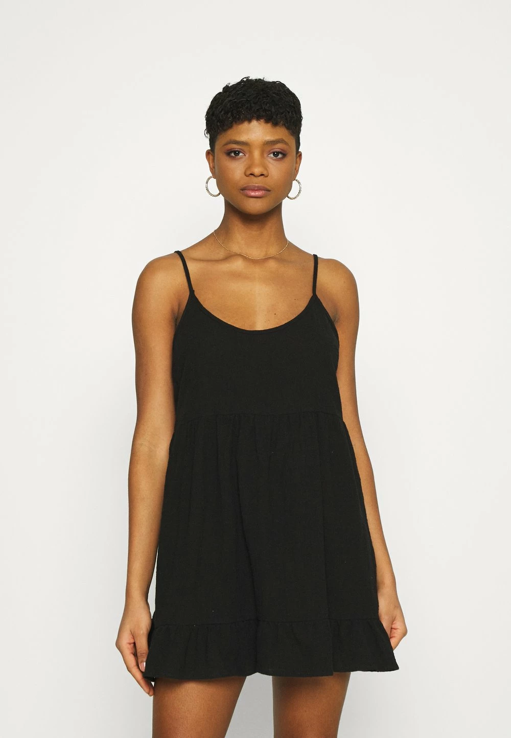 Cotton On Bonne Qualité LUCY STRAPPY TIERD - Robe de jour robes echancrure dos femme 3 Cotton On Bonne Qualité LUCY STRAPPY TIERD - Robe de jour robes echancrure dos femme