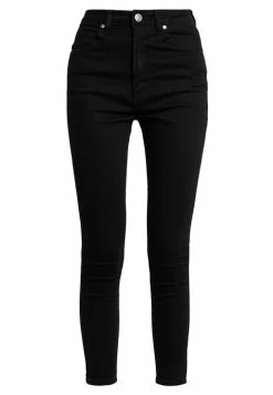 Première Qualité Cotton On HIGH RISE CROPPED - Jeans Skinny haute femme -France Cotton On Soldes Boutique 58f6815c118b48648eeb29a9efb1a1ca 7