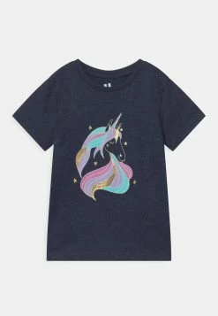 Cotton On PENELOPE SHORT SLEEVE 2 PACK - T-shirt imprimé Faible Prix t-shirts col rond enfant -France Cotton On Soldes Boutique 598ab26e71d043baa1c097a1f26cbd1d