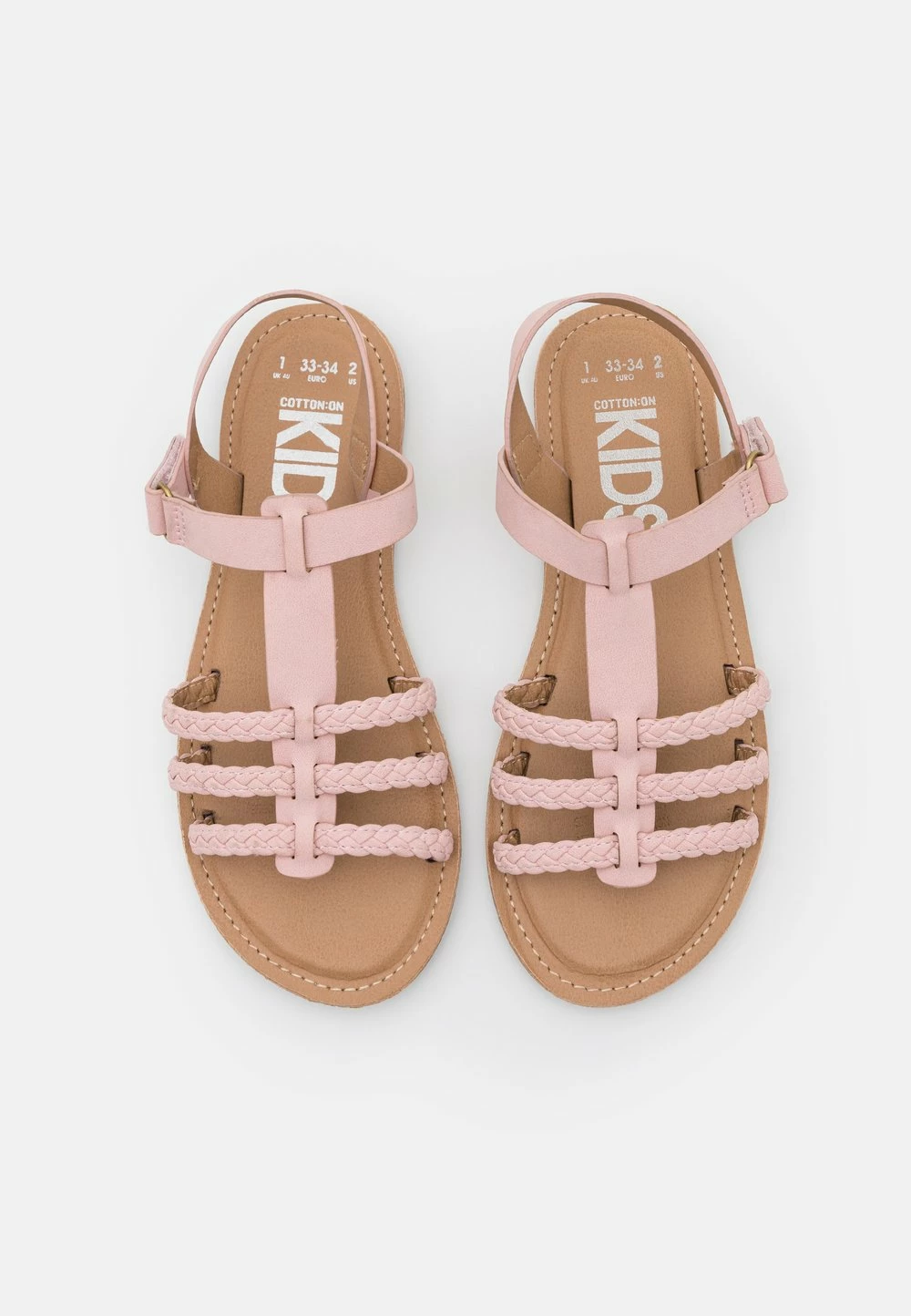 Cotton On Vendre-Réclame BRAID - Sandales sandales et tongs ouvert enfant 6 Cotton On Vendre-Réclame BRAID - Sandales sandales et tongs ouvert enfant – Image 4