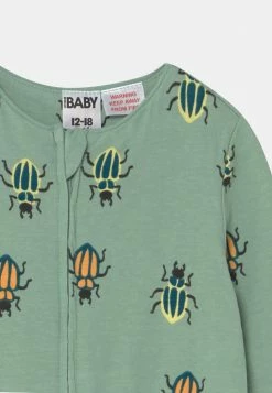 Cotton On Prix Affortable LONG SLEEVE ZIP ROMPER FOOTLESS ROMPER 2 PACK UNISEX - Grenouillère pyjamas col rond -France Cotton On Soldes Boutique 5cbf3aa106124d9c900b2b6761d48cff