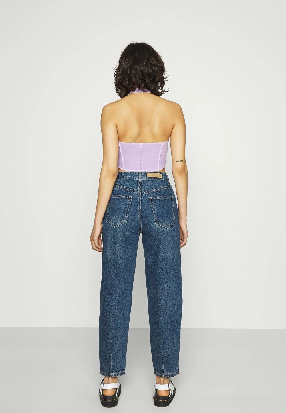 Cotton On SLOUCH MOM - Jean boyfriend Prix Imbattable jeans haute femme 5 Cotton On SLOUCH MOM - Jean boyfriend Prix Imbattable jeans haute femme – Image 3