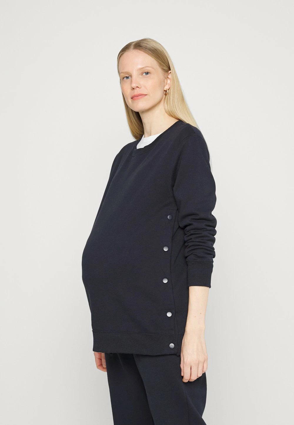 Cotton On Prix Réduit MATERNITY CREW JUMPER - Sweatshirt sweats & sweats à capuche col rond femme 3 Cotton On Prix Réduit MATERNITY CREW JUMPER - Sweatshirt sweats & sweats à capuche col rond femme