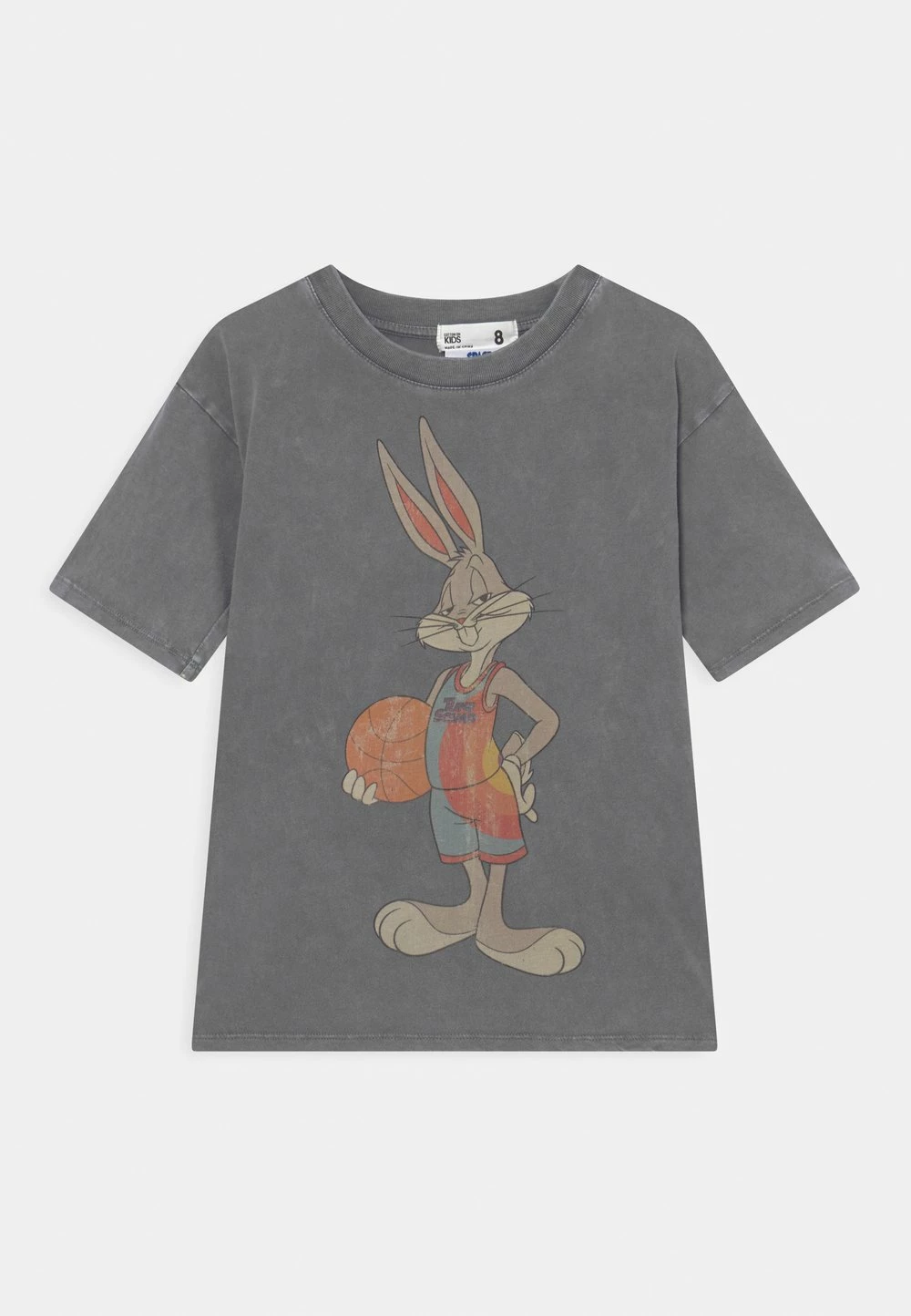 Cotton On Prix Cassé MINI SPACE JAM LICENSE DROP SHOULDER SHORT SLEEVE - T-shirt imprimé t-shirts col rond enfant 8 Cotton On Prix Cassé MINI SPACE JAM LICENSE DROP SHOULDER SHORT SLEEVE - T-shirt imprimé t-shirts col rond enfant – Image 6