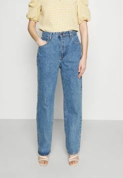 Prix Dégriffé Cotton On BAGGY - Jean droit jeans normale femme