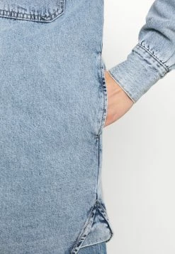 Cotton On THE SHACKET - Veste en jean Promos vestes col à revers femme 13 Cotton On THE SHACKET - Veste en jean Promos vestes col à revers femme -France Cotton On Soldes Boutique 5e28f6700203475d8bb11b0c575e43c9