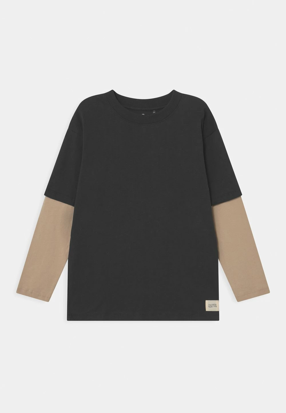 Cotton On Prix Avantageux LONG SLEEVE LAYERED TEE - T-shirt à manches longues t-shirts col rond enfant 3 Cotton On Prix Avantageux LONG SLEEVE LAYERED TEE - T-shirt à manches longues t-shirts col rond enfant