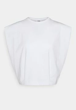 Cotton On Pas Cher FORM FOCUS SHOULDER TANK - T-shirt basique t-shirts et tops col rond femme -France Cotton On Soldes Boutique 5fe8ee15d988494cb97bc94983978ca1