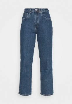 Prix Dégriffé Cotton On STRETCH - Jean droit jeans haute femme -France Cotton On Soldes Boutique 60854da979f64352a6eb040951672241