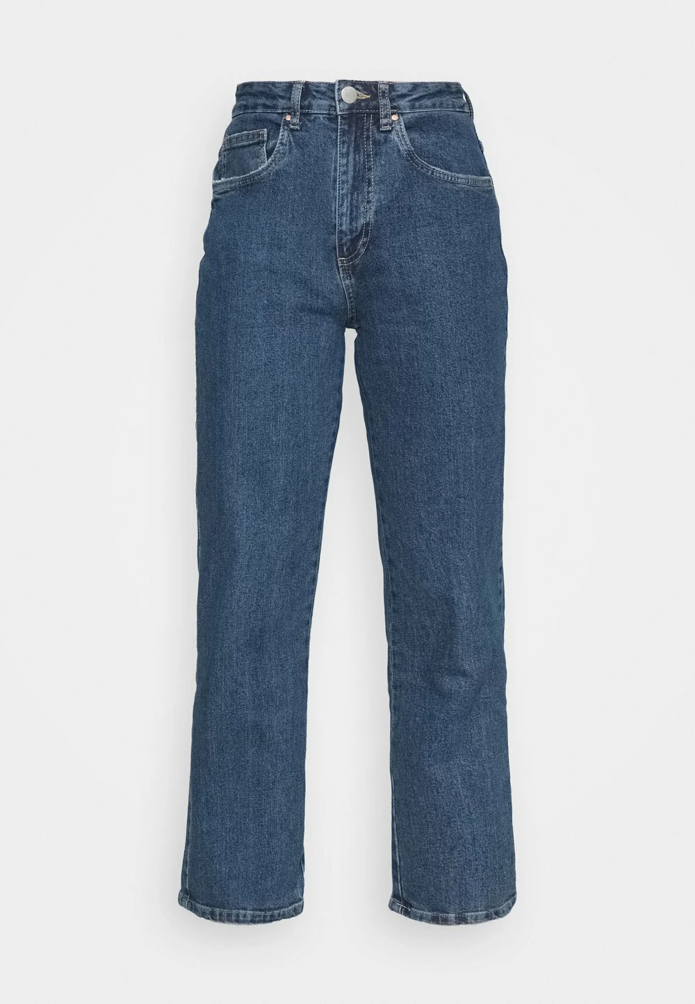 Cotton On Soldes En Ligne STRETCH - Jean droit jeans haute femme 9 Cotton On Soldes En Ligne STRETCH - Jean droit jeans haute femme – Image 7